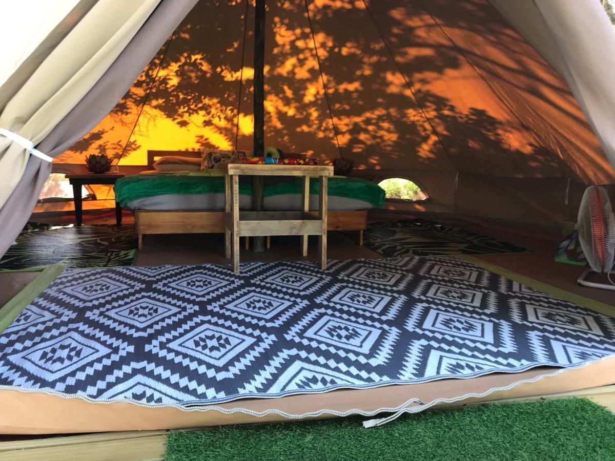 Hluhluwe Bush Camp Glamping Village Exterior foto