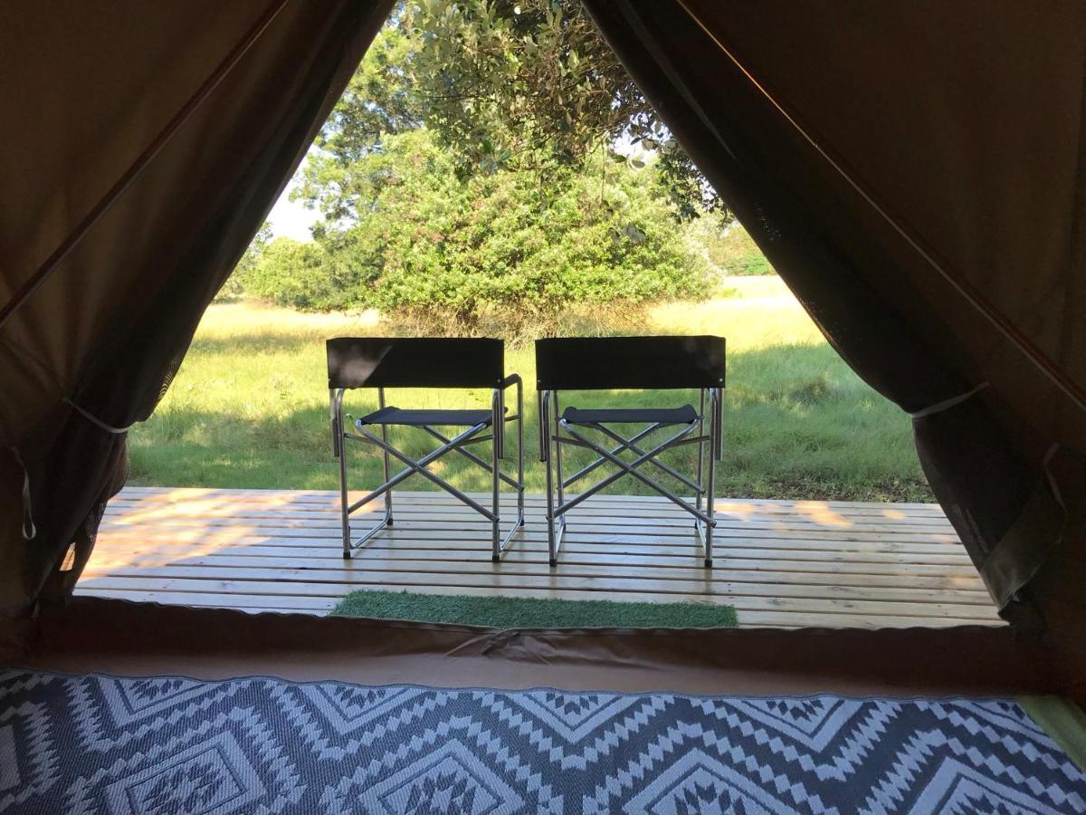 Hluhluwe Bush Camp Glamping Village Exterior foto