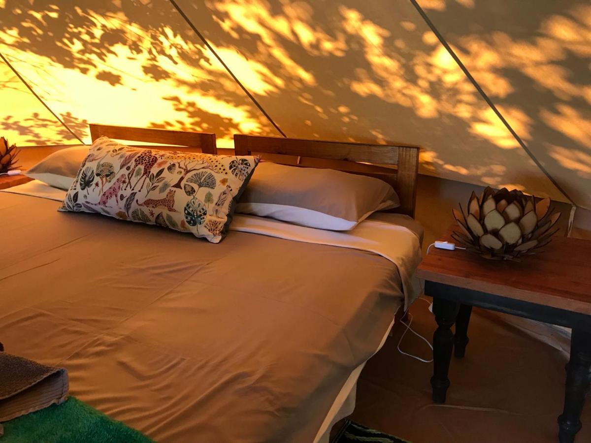 Hluhluwe Bush Camp Glamping Village Exterior foto