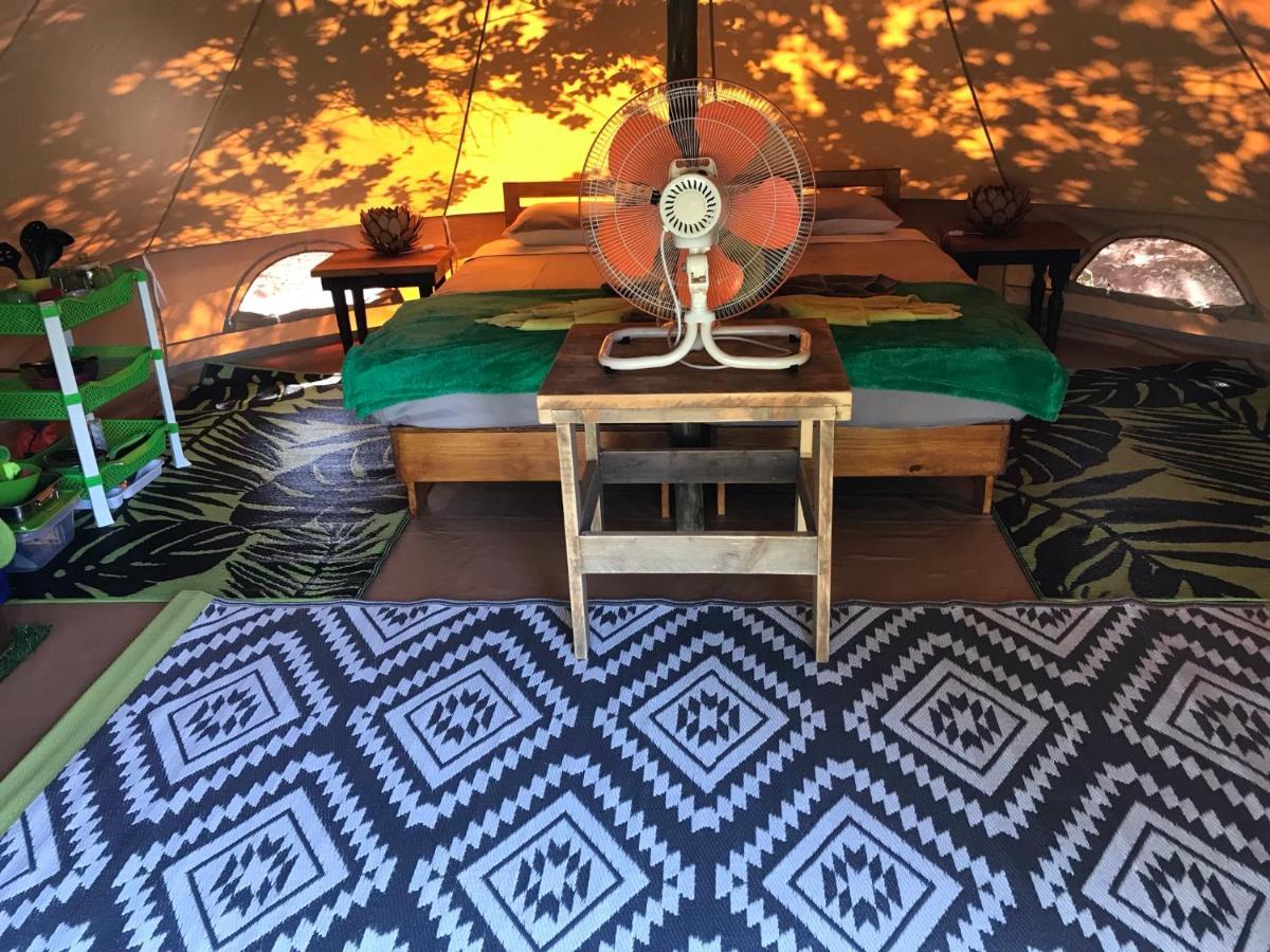 Hluhluwe Bush Camp Glamping Village Exterior foto