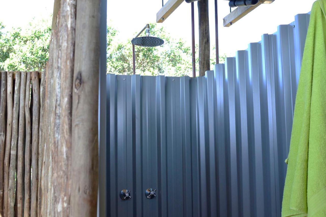 Hluhluwe Bush Camp Glamping Village Exterior foto