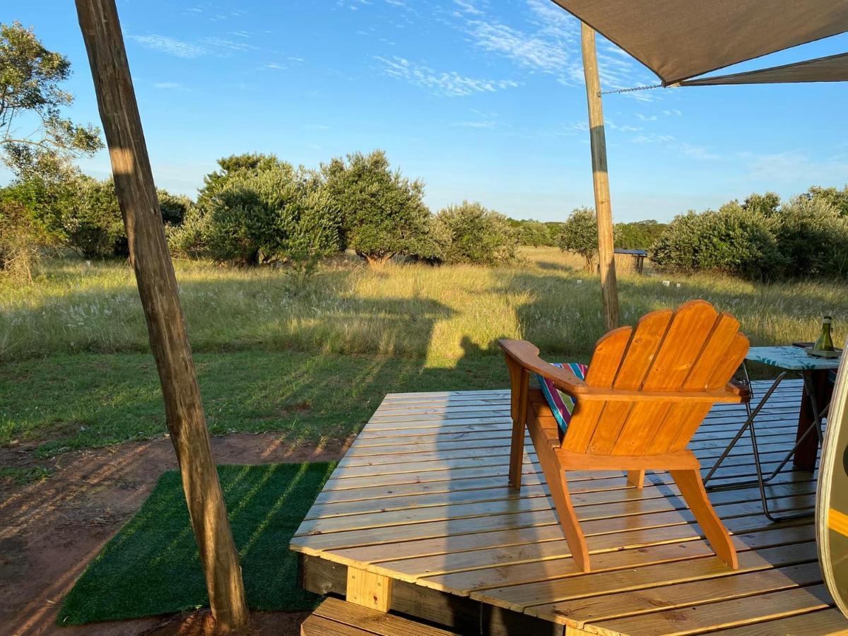 Hluhluwe Bush Camp Glamping Village Exterior foto
