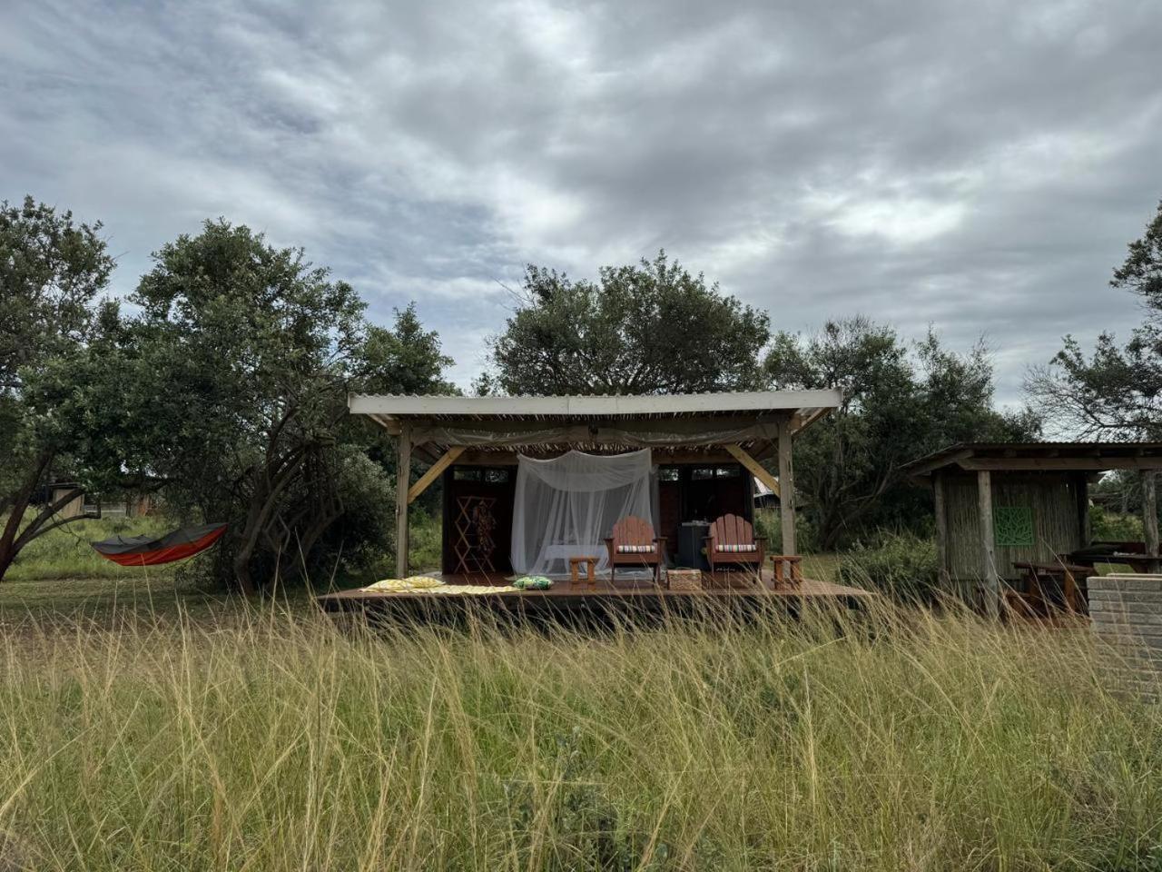 Hluhluwe Bush Camp Glamping Village Exterior foto