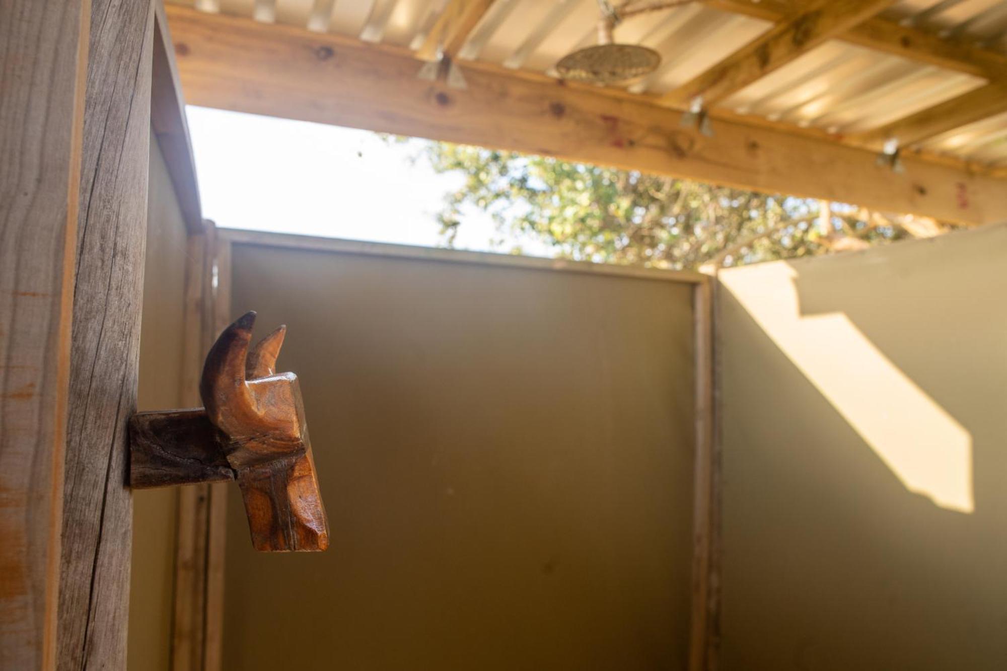 Hluhluwe Bush Camp Glamping Village Exterior foto