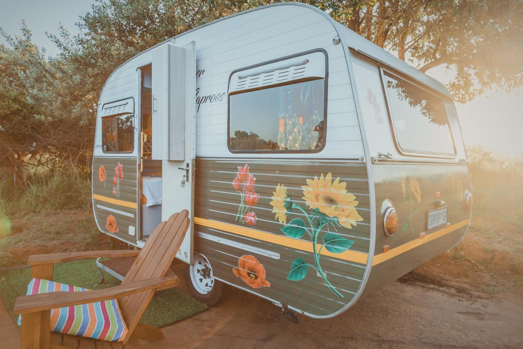 Hluhluwe Bush Camp Glamping Village Exterior foto
